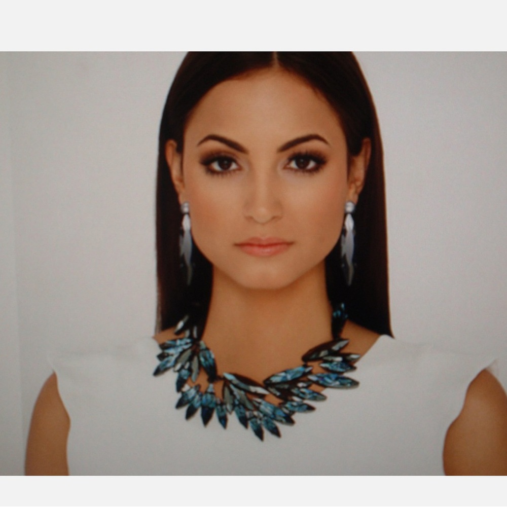 Park lane jewelry “Mesmerize” Necklace Brand New